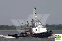 Bugserbåd til salg