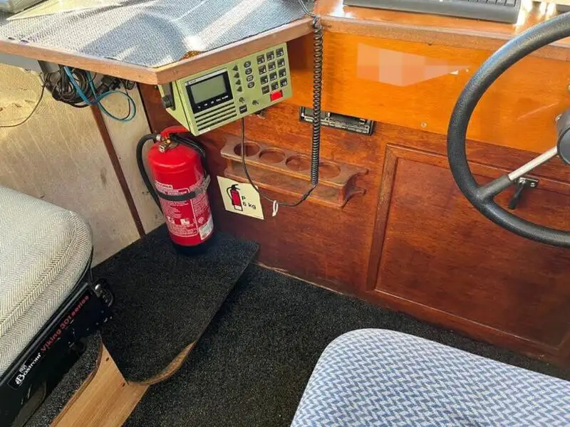 Arbejdsbåde til salg
