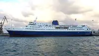 Ro-Ro ship til salg