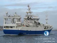 Trawler til salg