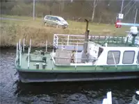 Patruljebåd til salg