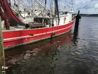 Trawler til salg