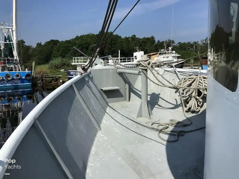 Trawler til salg