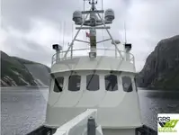 Arbejdsbåde til salg