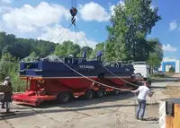 Bugserbåd til salg