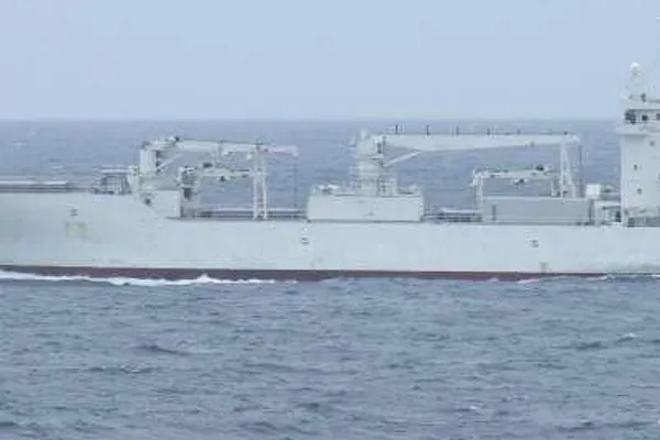 Reefer ship for sale