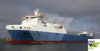 Ro-Ro ship til salg