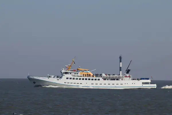 Passenger ship for sale