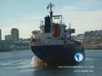 Olie-/kemikalietanker til salg