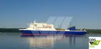 Ro-Ro ship til salg