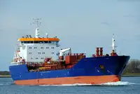 Oil/Chemical tanker til salg