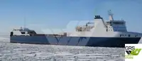 Ro-Ro ship til salg