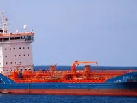 Olie-/kemikalietanker til salg