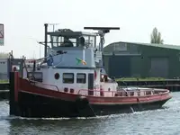 Bugserbåd til salg