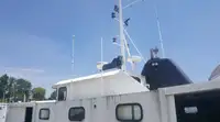 Trawler til salg