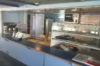 Krydstogtskib til salg