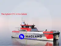 Besætningsbåd til salg