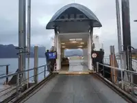 Ro-Ro-skib til salg