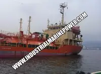 LNG-tankskib til salg