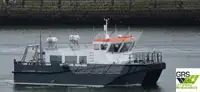 Landmålingsfartøj til salg