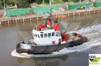 Slæbebåd til salg