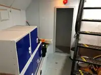 Besætningsbåd til salg