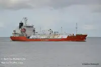 Oil/Chemical tanker til salg