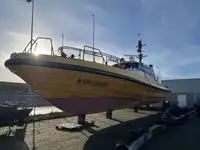 Lodsbåd til salg