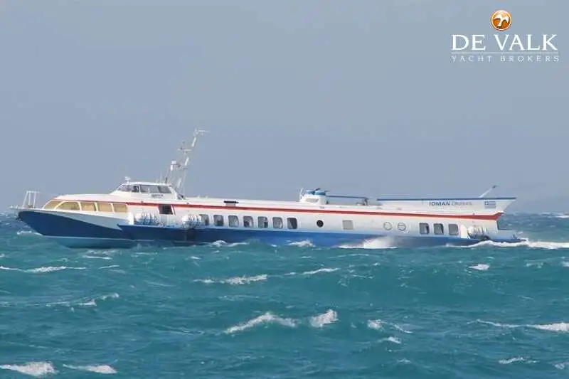 Hydrofoil til salg