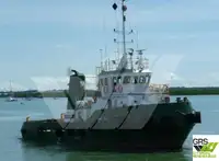Bugserbåd til salg
