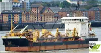 Dredger til salg