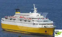 Ro-Ro ship til salg