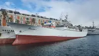 Trawler til salg
