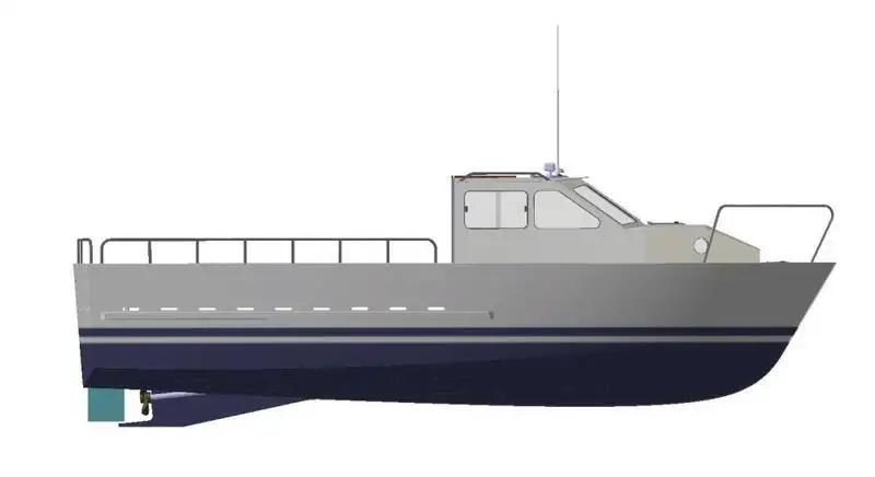 Bugserbåd til salg