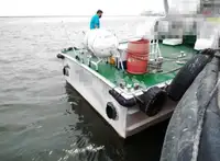 Lodsbåd til salg