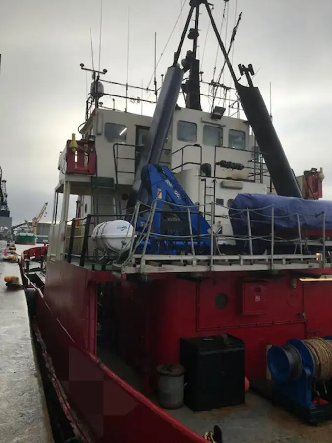 Dredge til salg