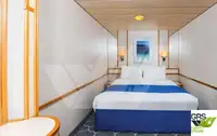 Krydstogtskib til salg