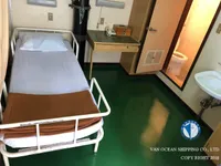 Olie-/kemikalietanker til salg