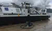 Dredger til salg