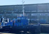 Bugserbåd til salg