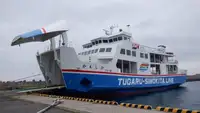 Ro-Ro ship til salg