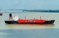 Oil/Chemical tanker til salg