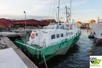 Servicefartøj til vindmølleparker til salg