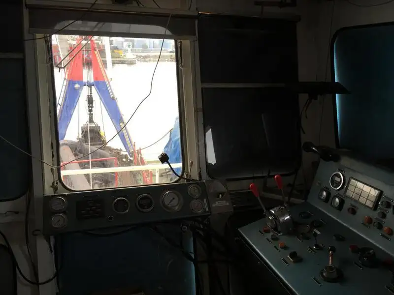 Dredge til salg