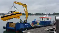 Trækbåd til salg