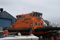 Besætningsbåd til salg