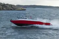 Redningsfartøj til salg