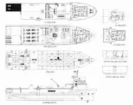 Fast Supply Vessel (FSV) til salg