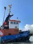 Bugserbåd til salg