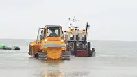 Bugserbåd til salg